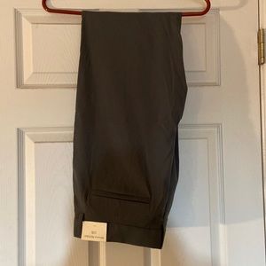 NWT Banana Republic Olive Men’s Dress Pants 32 R 32x29